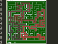 Pacman code python full map